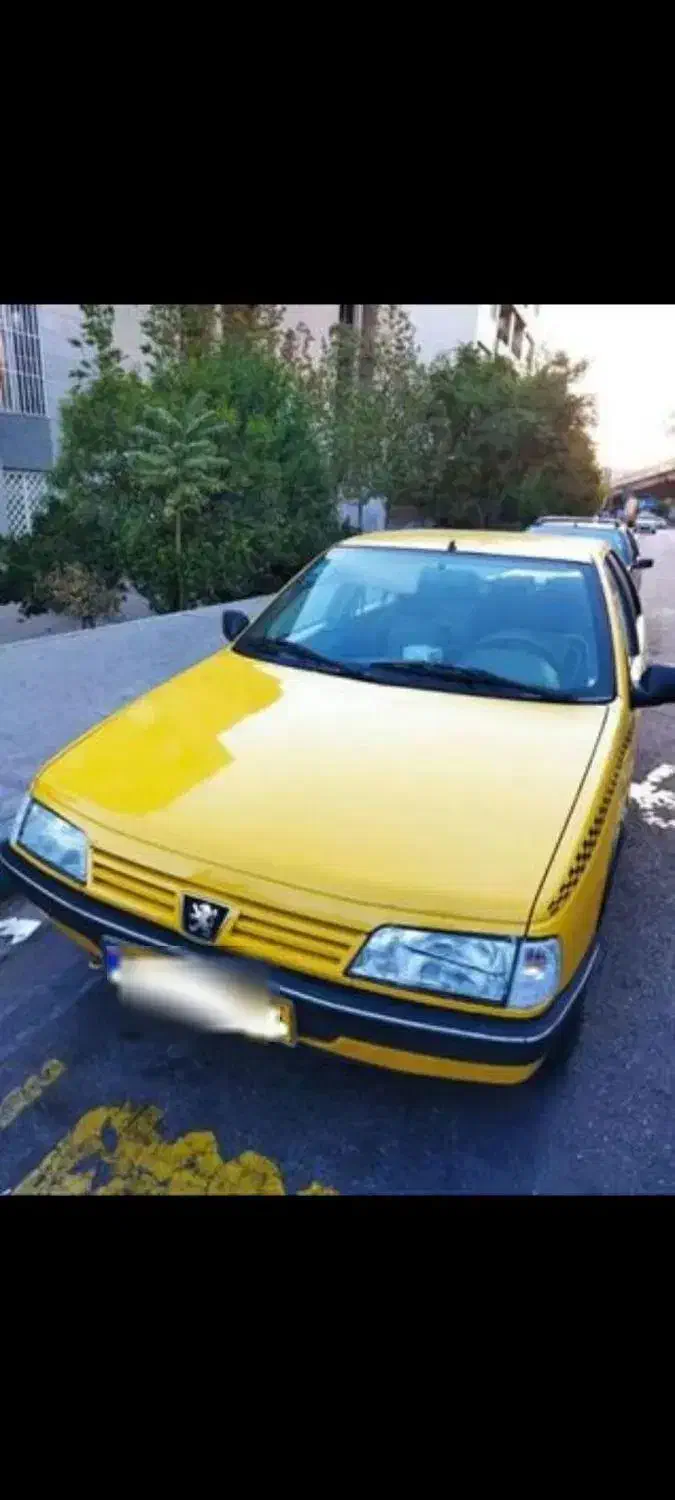 تاکسی اجاره ای|خودرو اجارهای|مشهد, شهید فرامرز عباسی|دیوار