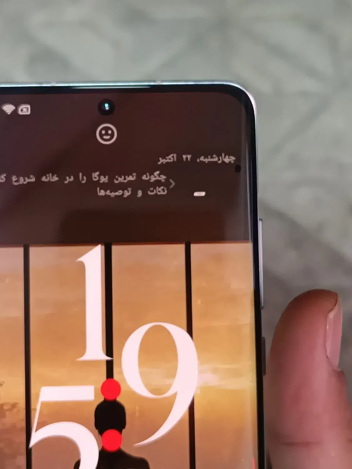 شیائومی 12 x کاملا سالم|موبایل|مشهد, امامیه (شهرک غرب)|دیوار