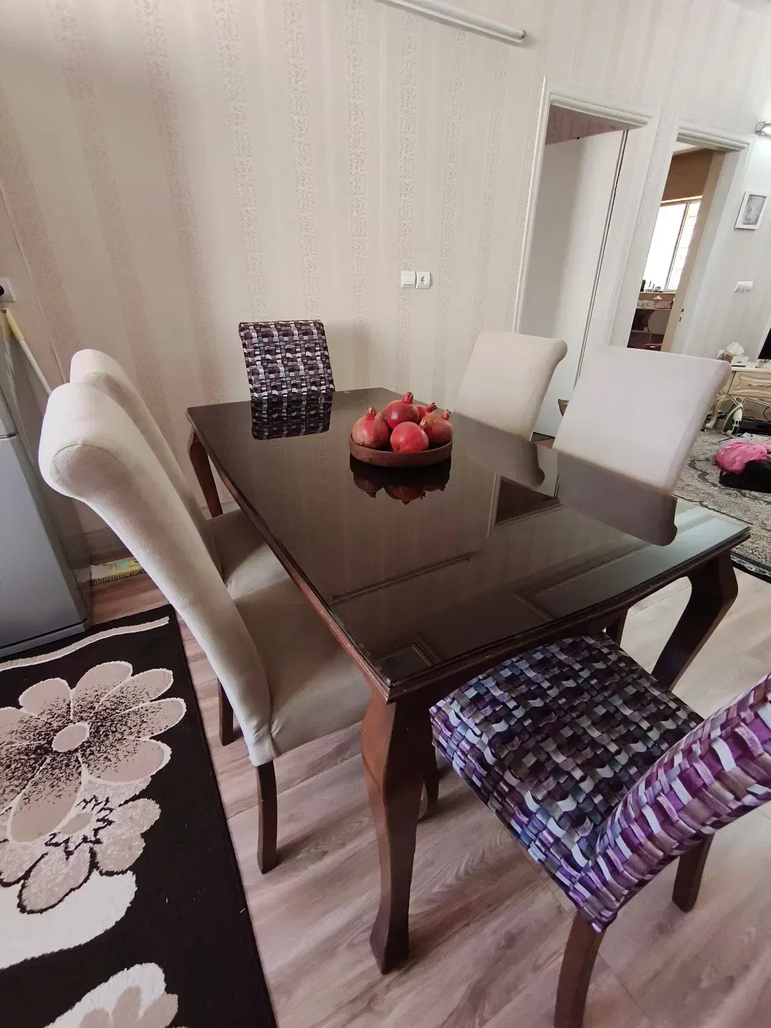 مبل و میز ناهارخوری|مبلمان خانگی و میز عسلی|گنبد کاووس, |دیوار