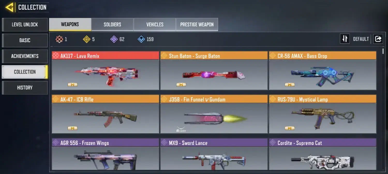 اکانت کالاف کَمو سیزن یک هم داره|کنسول، بازی ویدئویی و آنلاین|لاهیجان, امیرشهید|دیوار