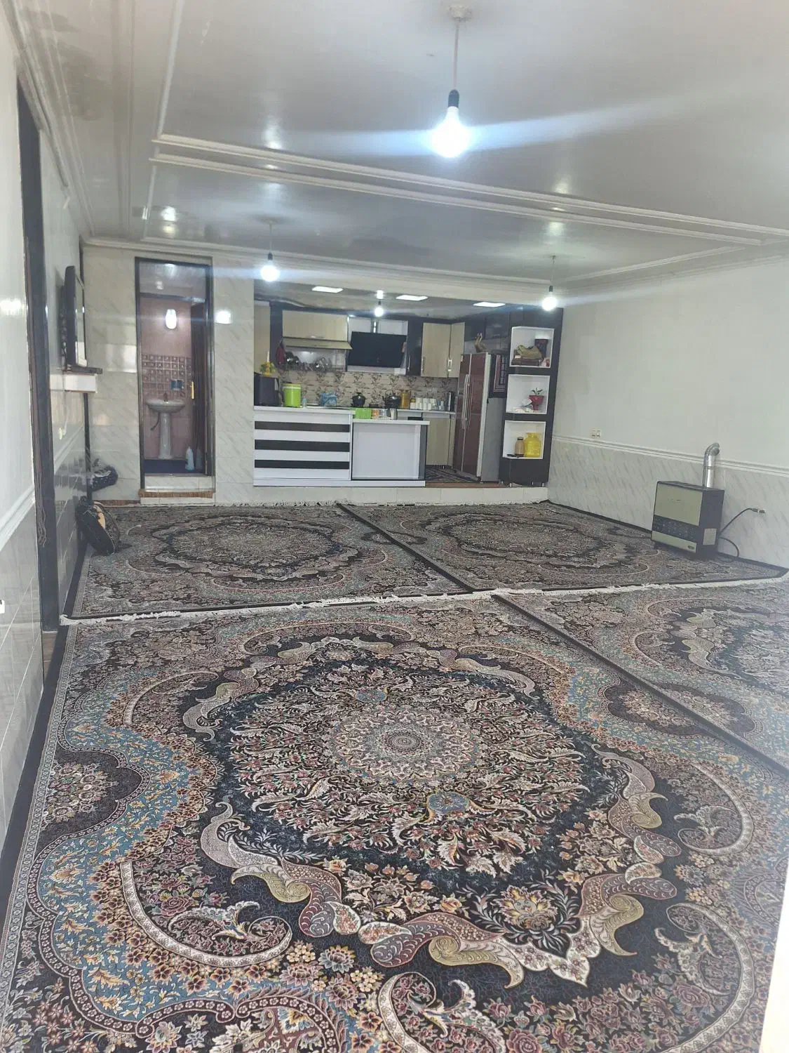 فروش طبقه دوم با تمام امکانات فول|فروش خانه و ویلا|باشت, |دیوار