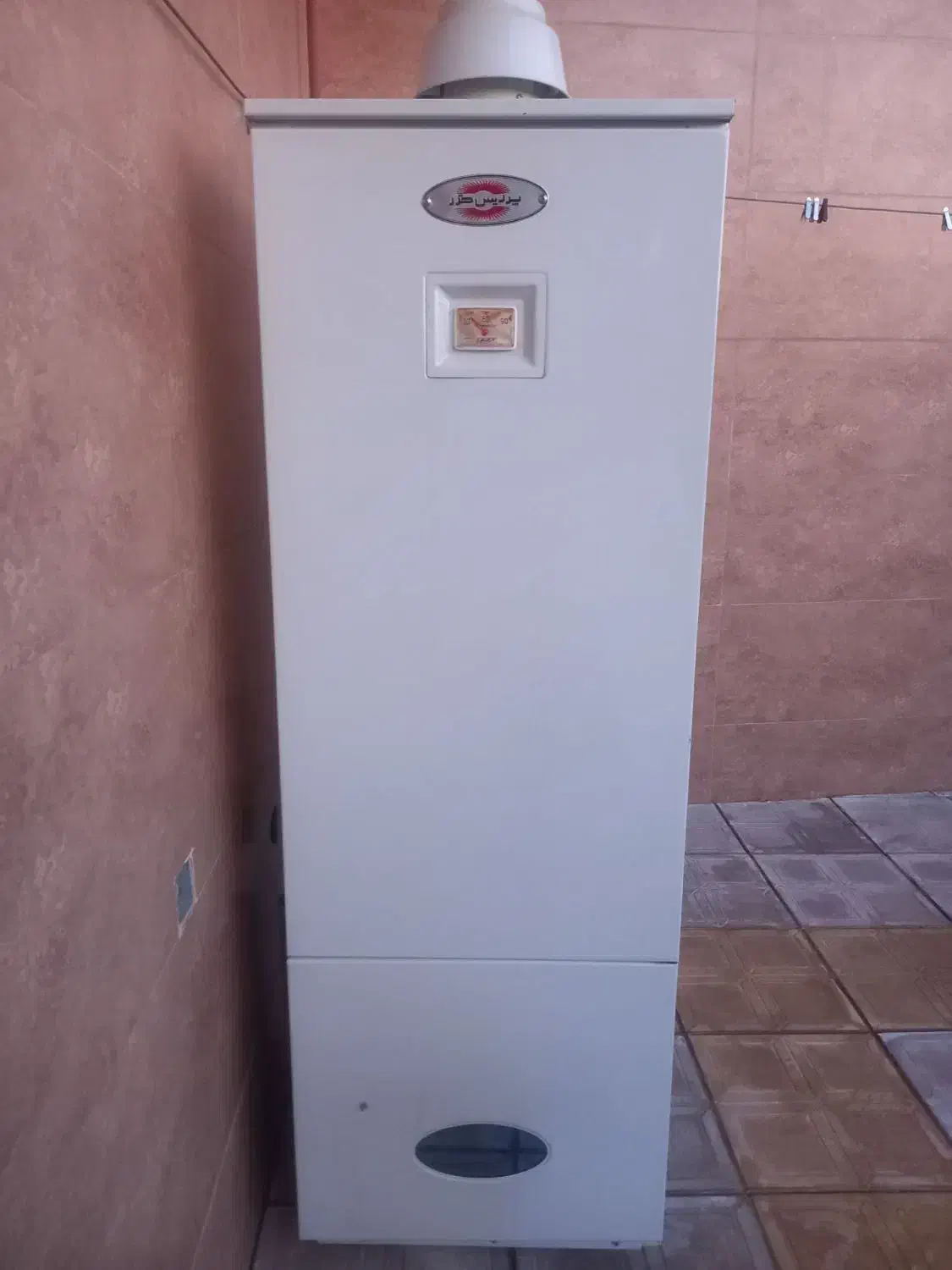 آبگرمکن پردیس خزر|آبگرمکن، پکیج، شوفاژ|مراغه, |دیوار