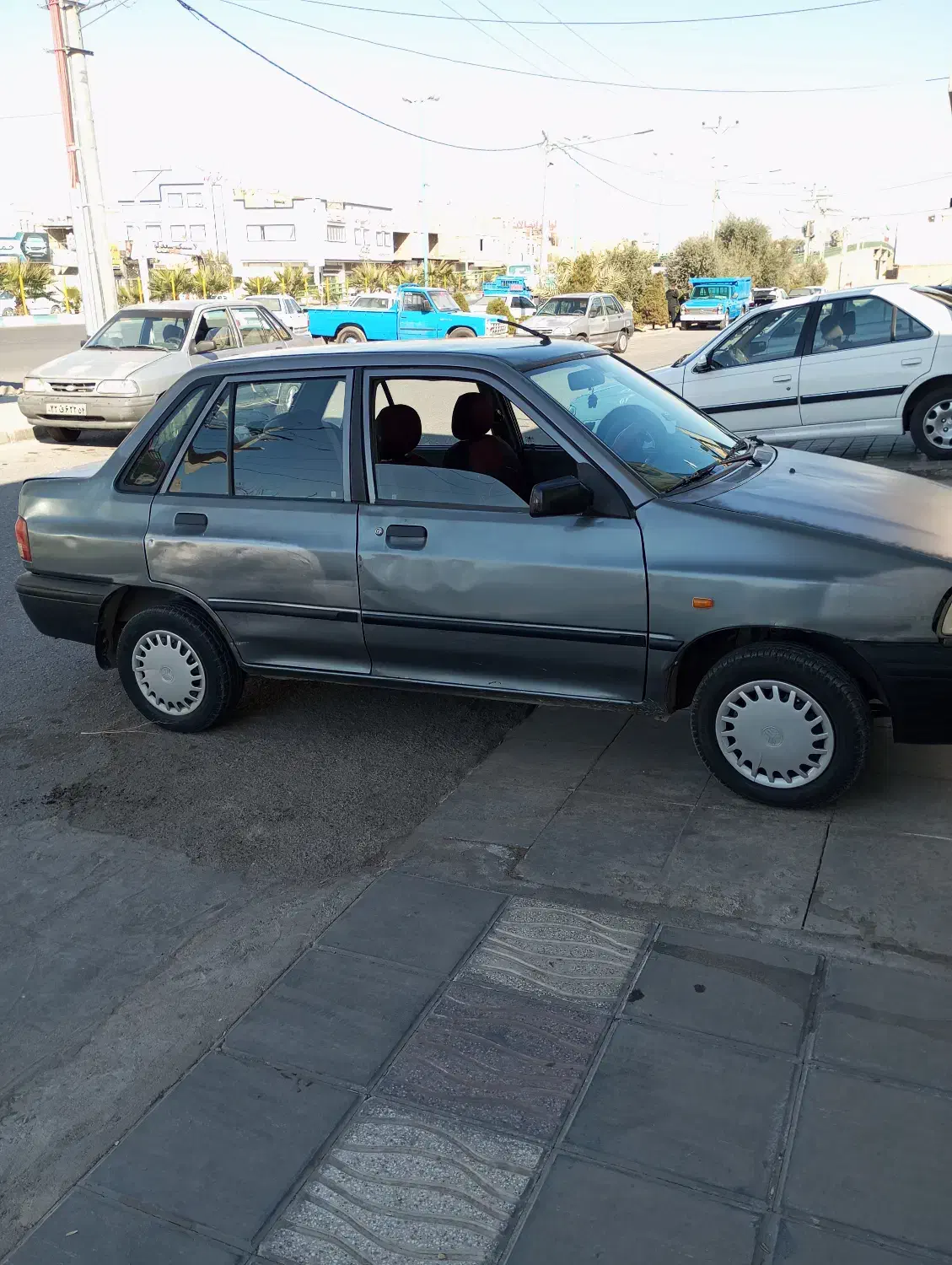 پراید131sx|خودرو سواری و وانت|یزد, |دیوار