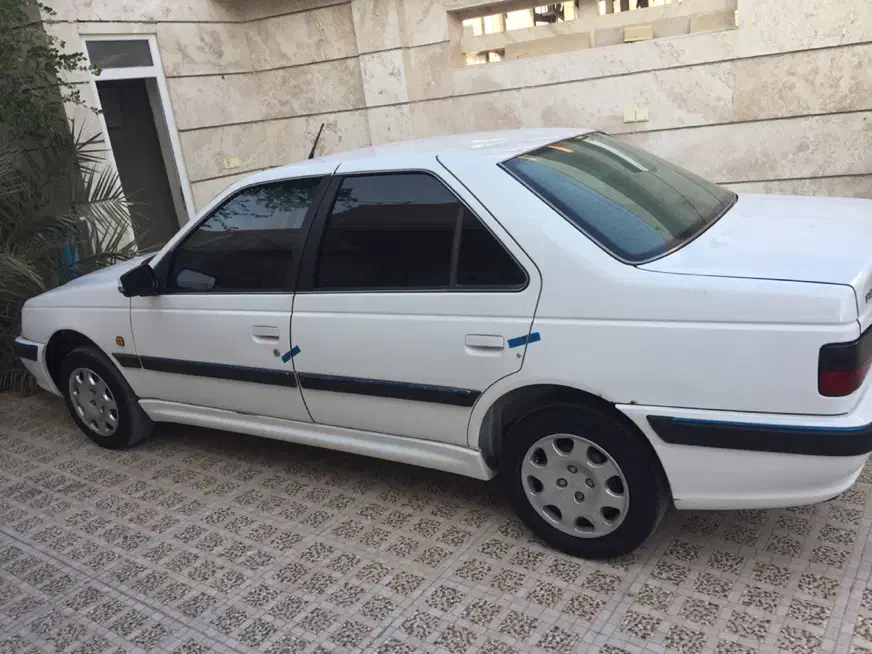 پارس سال ۹۱|خودرو سواری و وانت|شیراز, جانبازان|دیوار