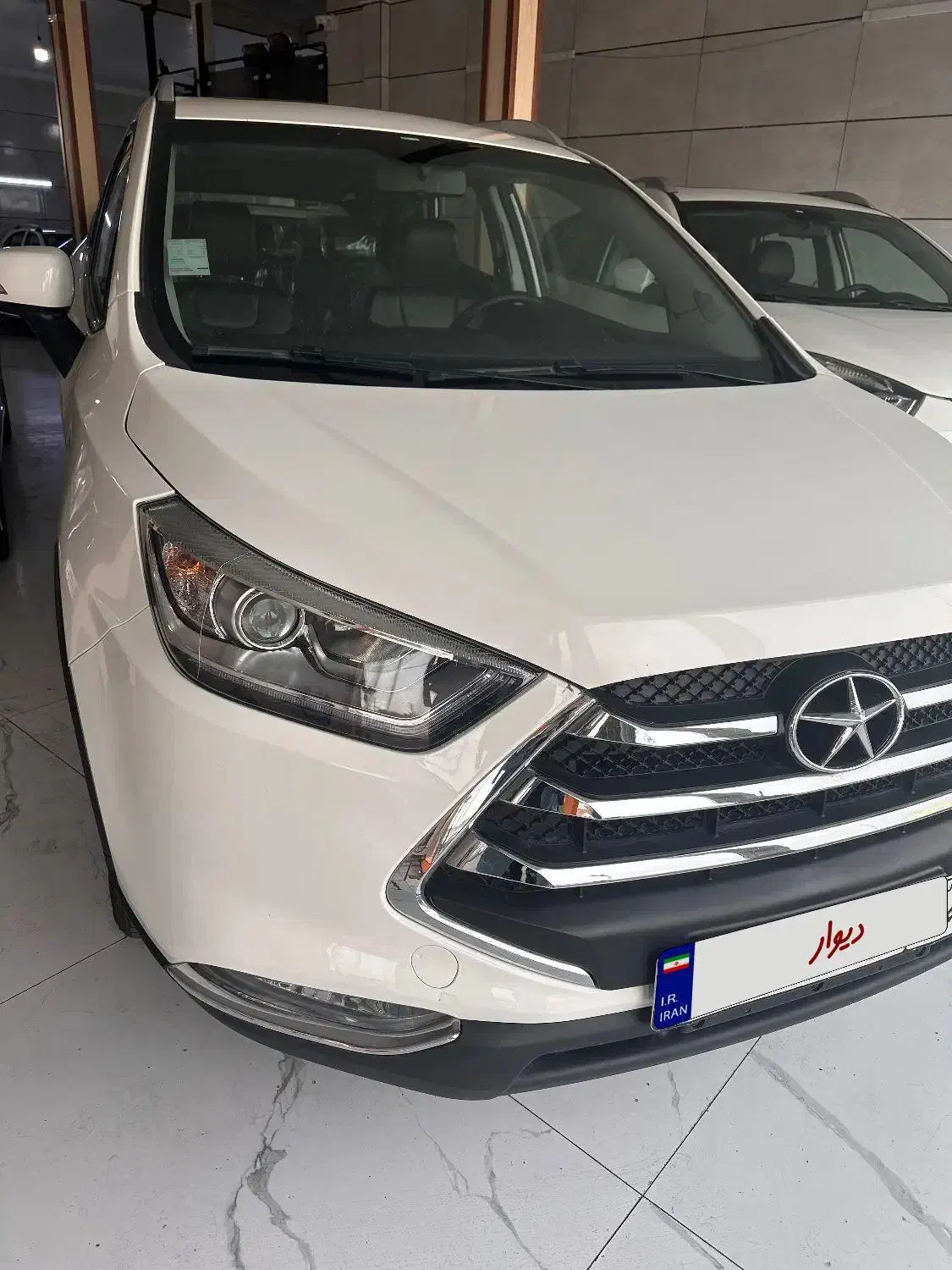 جک S3|خودرو سواری و وانت|فردیس, طالقانی|دیوار