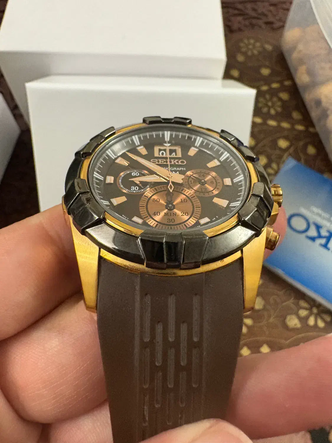 ساعت سیکو seiko|ساعت|تهران, فاطمی|دیوار