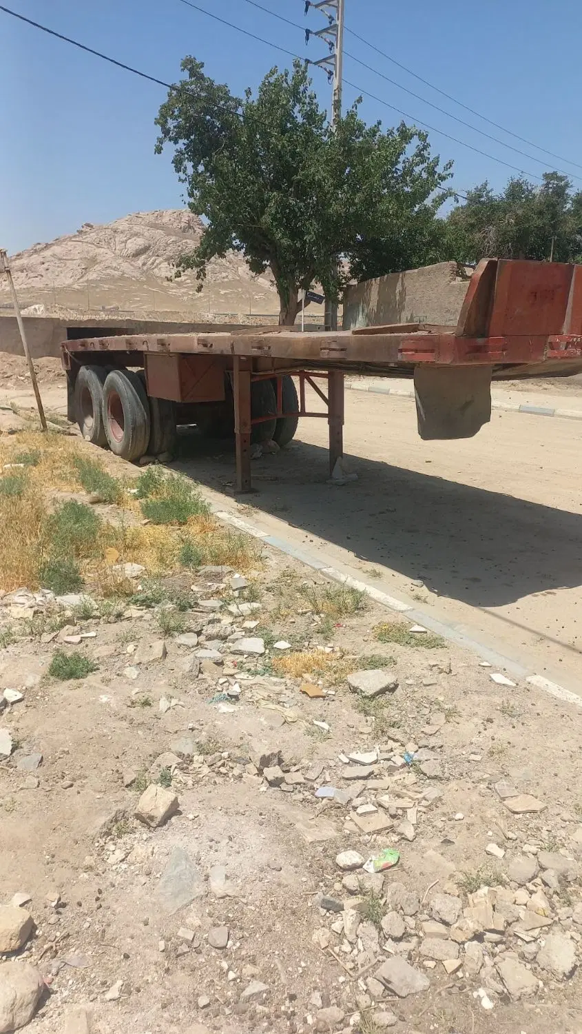 کفی سنگ کش|خودرو سنگین|مشهد, کلاهدوز|دیوار
