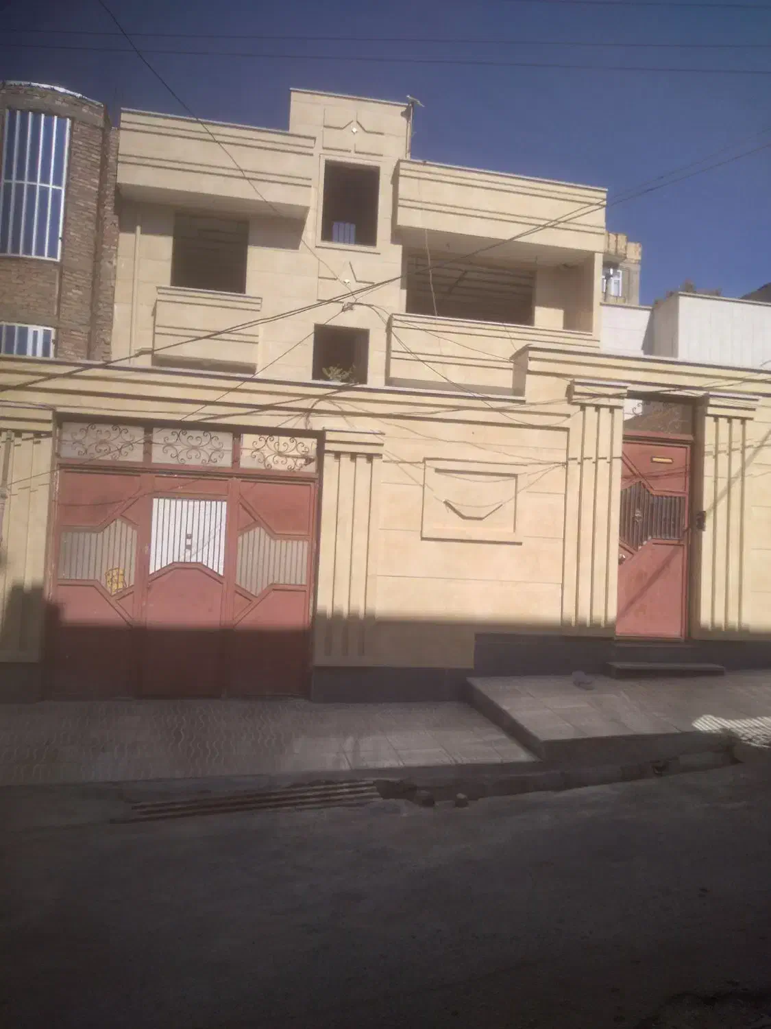 نما و کاشی کاری|خدمات پیشه و مهارت|اهر, |دیوار