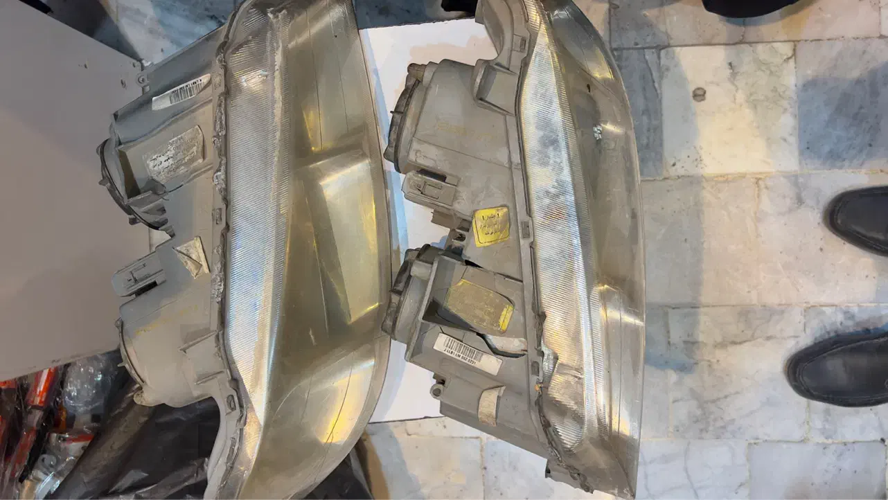 چراغ پارس|قطعات یدکی و لوازم جانبی|مشهد, قائم|دیوار