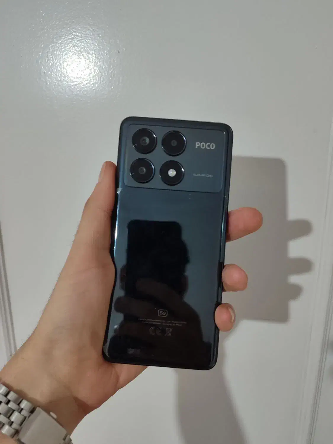 poco x6 pro گیگ512 رام12|موبایل|نیشابور, بنیاد شهید|دیوار