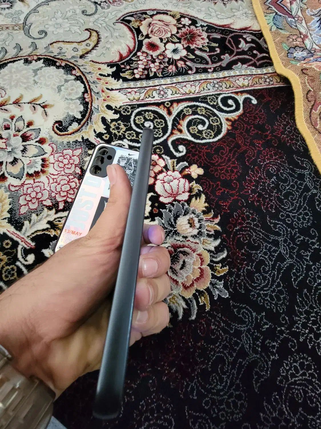 A34 5g ram 8 Samsung|موبایل|فردیس, شهرک شهید حسینی|دیوار