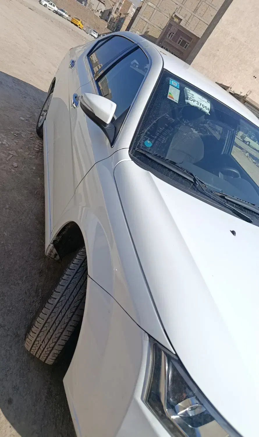 دنا پلاس ef7 401|خودرو سواری و وانت|محمدشهر, محمدشهر|دیوار