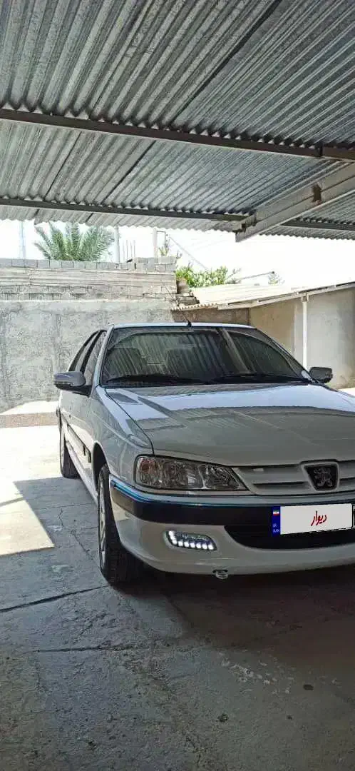 پژو پارس XU7P سفارشی مدل 402|خودرو سواری و وانت|برازجان, |دیوار