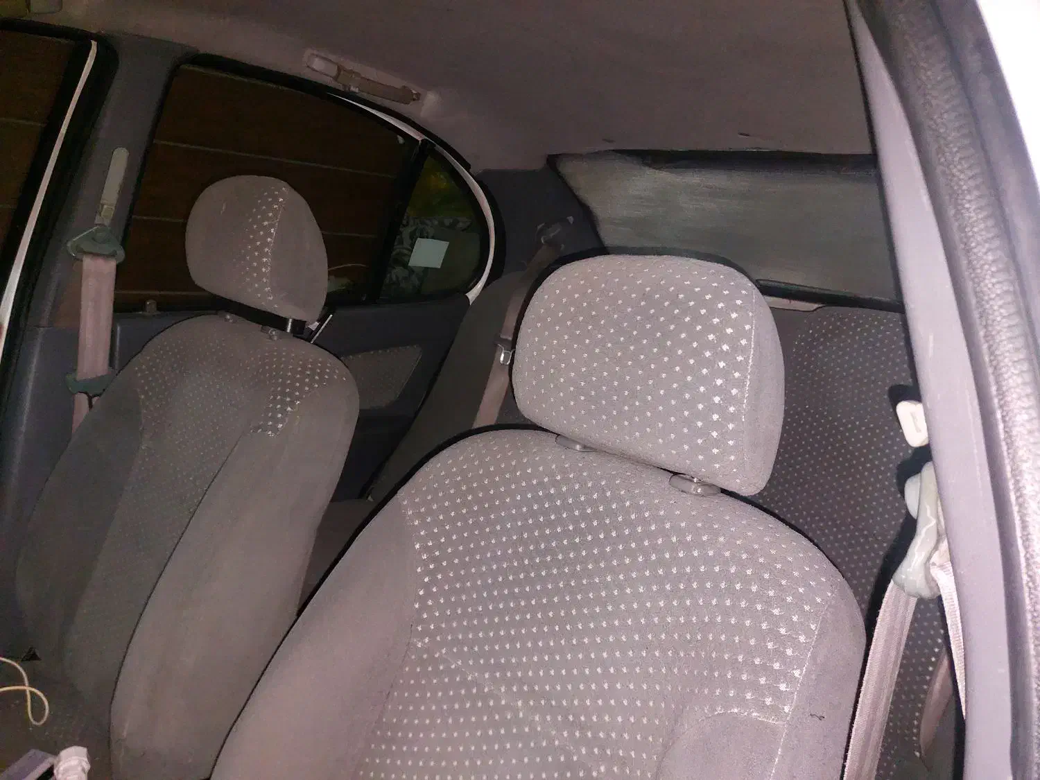 تیبا یک|خودرو سواری و وانت|اهواز, کوی منابع طبیعی|دیوار