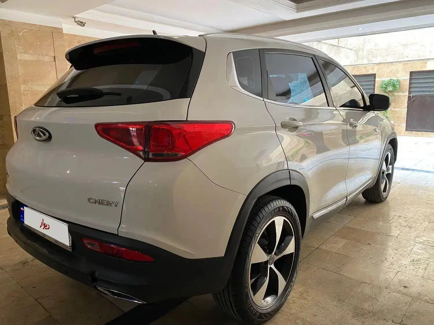 تیگو 7Ai|خودرو سواری و وانت|تهران, شهرک بعثت|دیوار