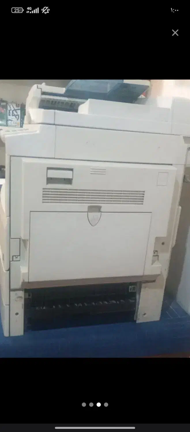 دستگاه ریکو 2500|پرینتر، اسکنر، کپی، فکس|تبریز, |دیوار