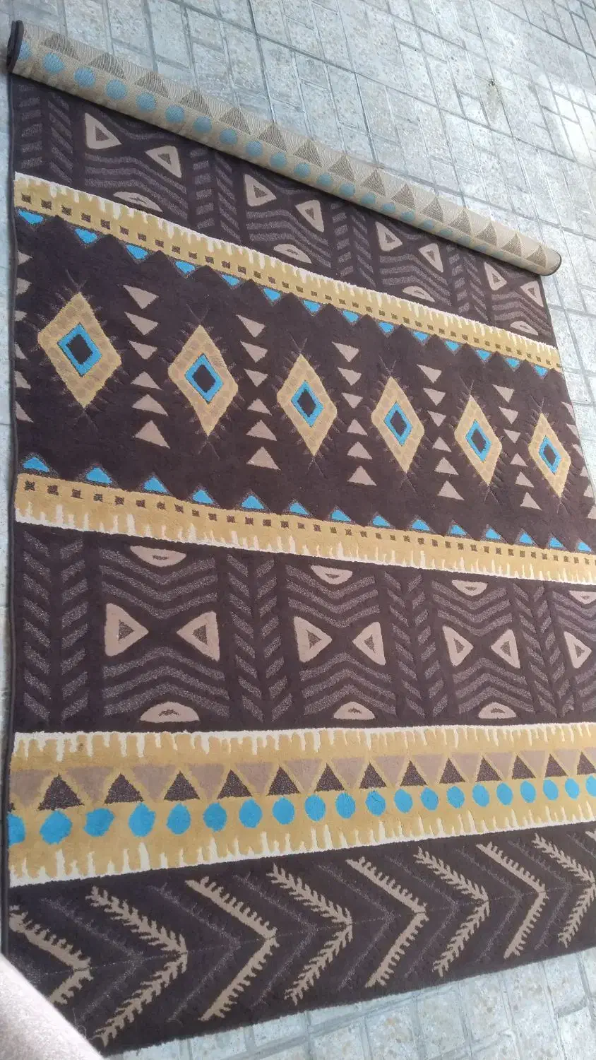 گلیم فرش 6متری قیمت 2میلیون|گلیم، جاجیم، گبه|تهران, بهداشت|دیوار