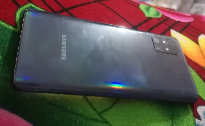 گوشی a51|موبایل|ایرانشهر, |دیوار