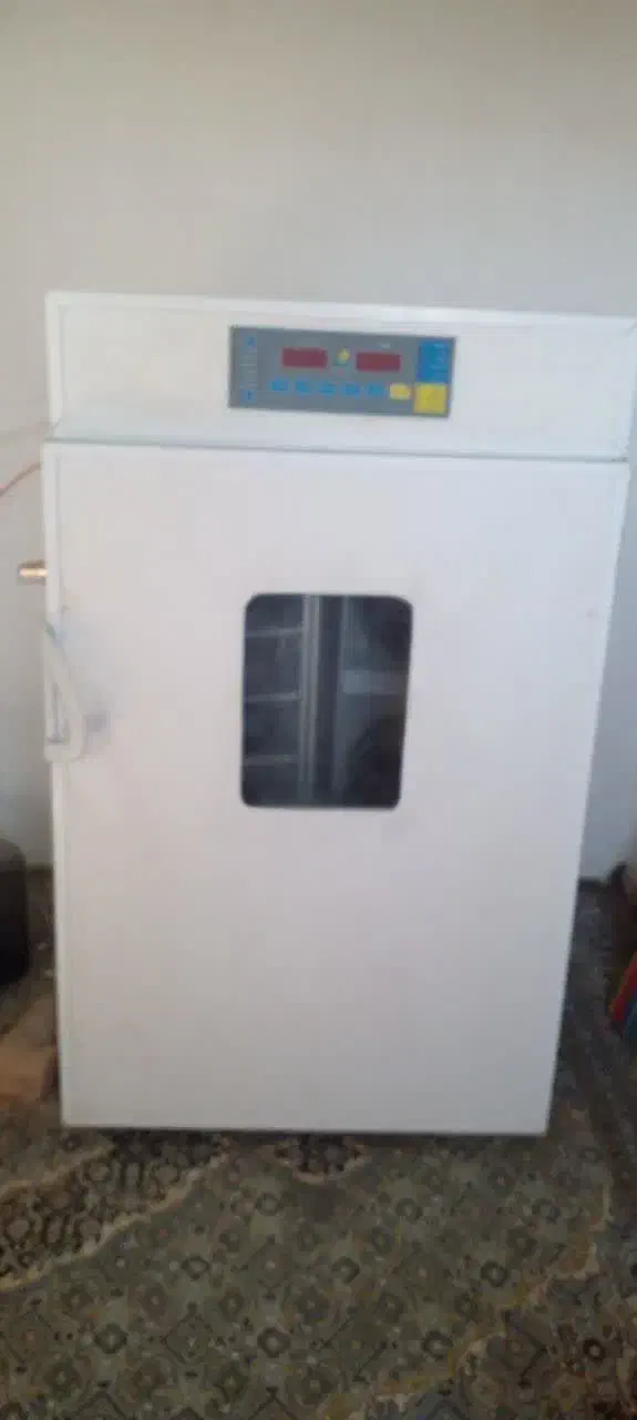 دستگاه جوجه کشی نوین صعنت خزر|لوازم جانبی حیوانات|فرمهین, |دیوار