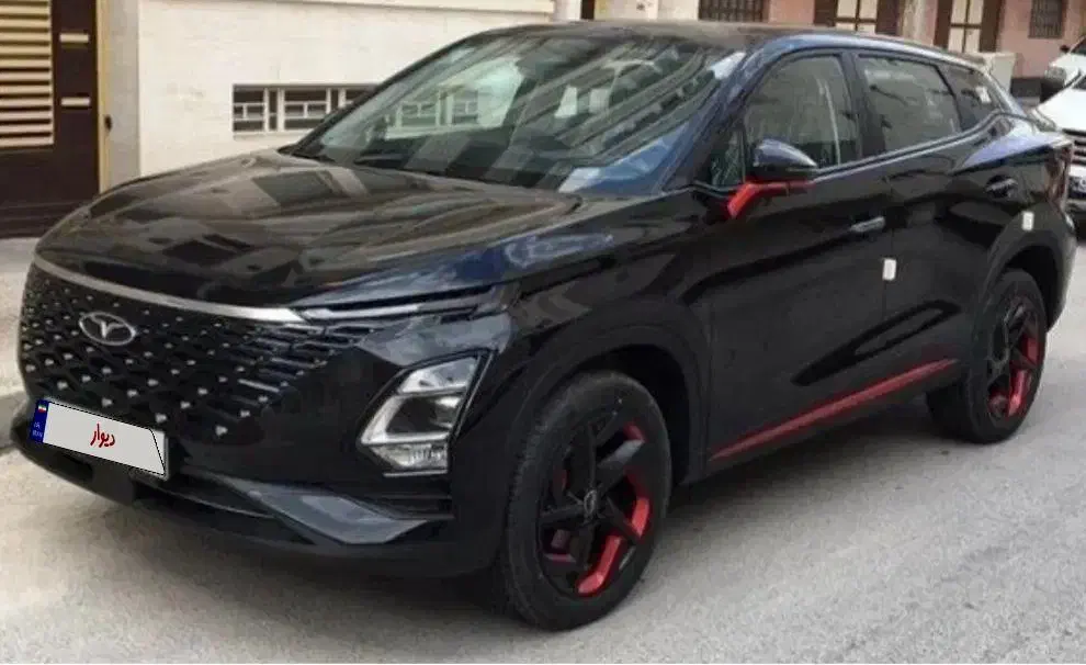 فونیکس۱۴۰۴صفرکیلومتر|خودرو سواری و وانت|کرمان, |دیوار