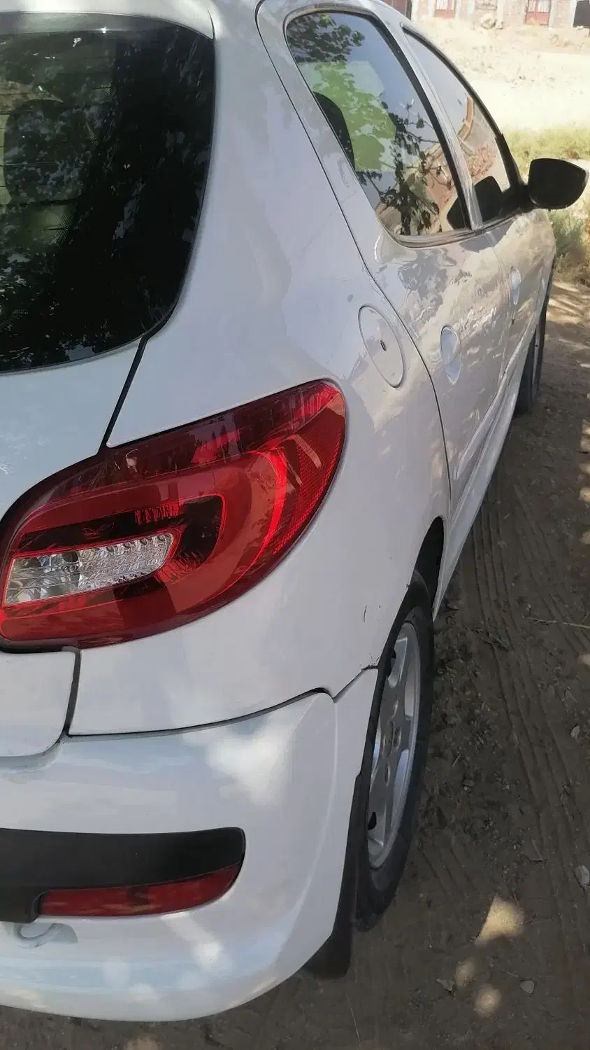 207مدا 90فرانسوی اصل|خودرو سواری و وانت|زرند, |دیوار