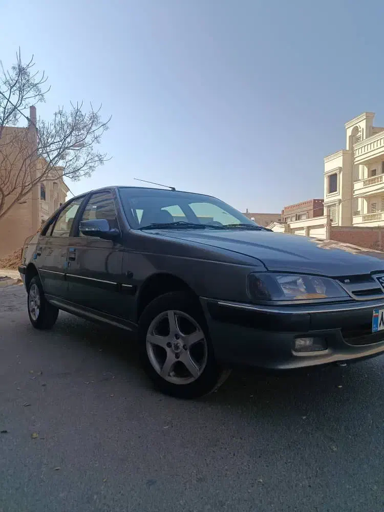 پژوپارس درحد|خودرو سواری و وانت|رفسنجان, |دیوار