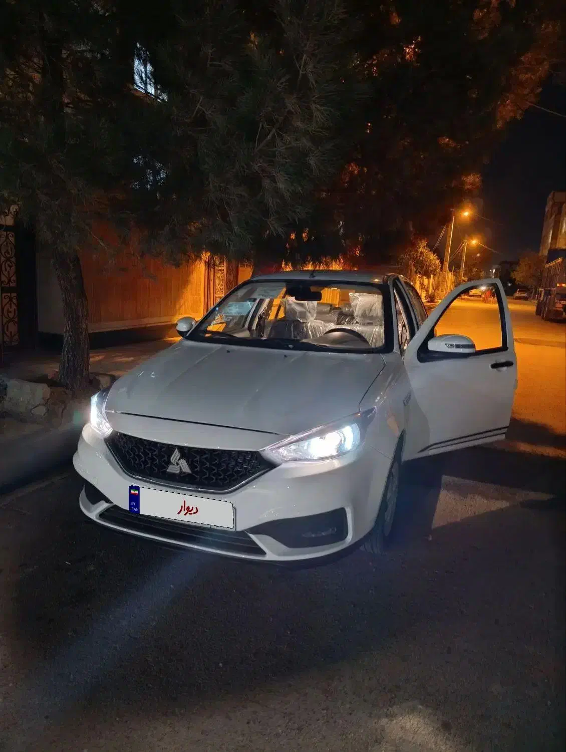 سهند s مدل ۱۴۰۳ رویت خشک|خودرو سواری و وانت|سیاهکل, |دیوار