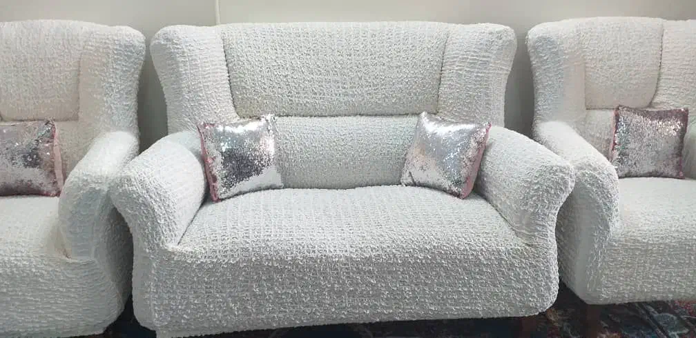 کاور مبل در طرح و رنگهای متفاوت|مبلمان خانگی و میز عسلی|کوهدشت, |دیوار