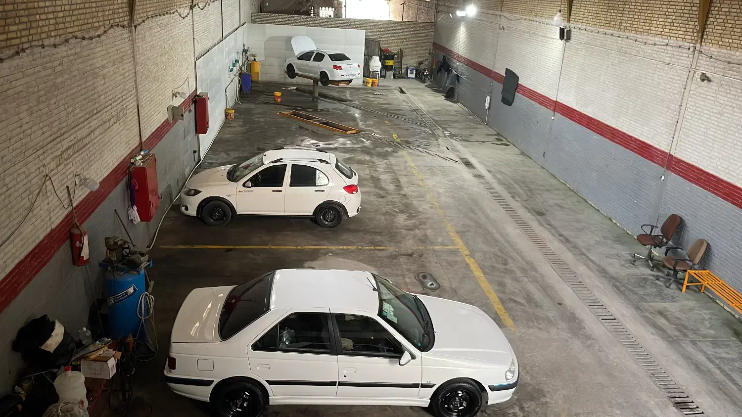 گاراژ و کارواش|اجارهٔ مغازه و غرفه|اهواز, اسلام آباد غربی|دیوار