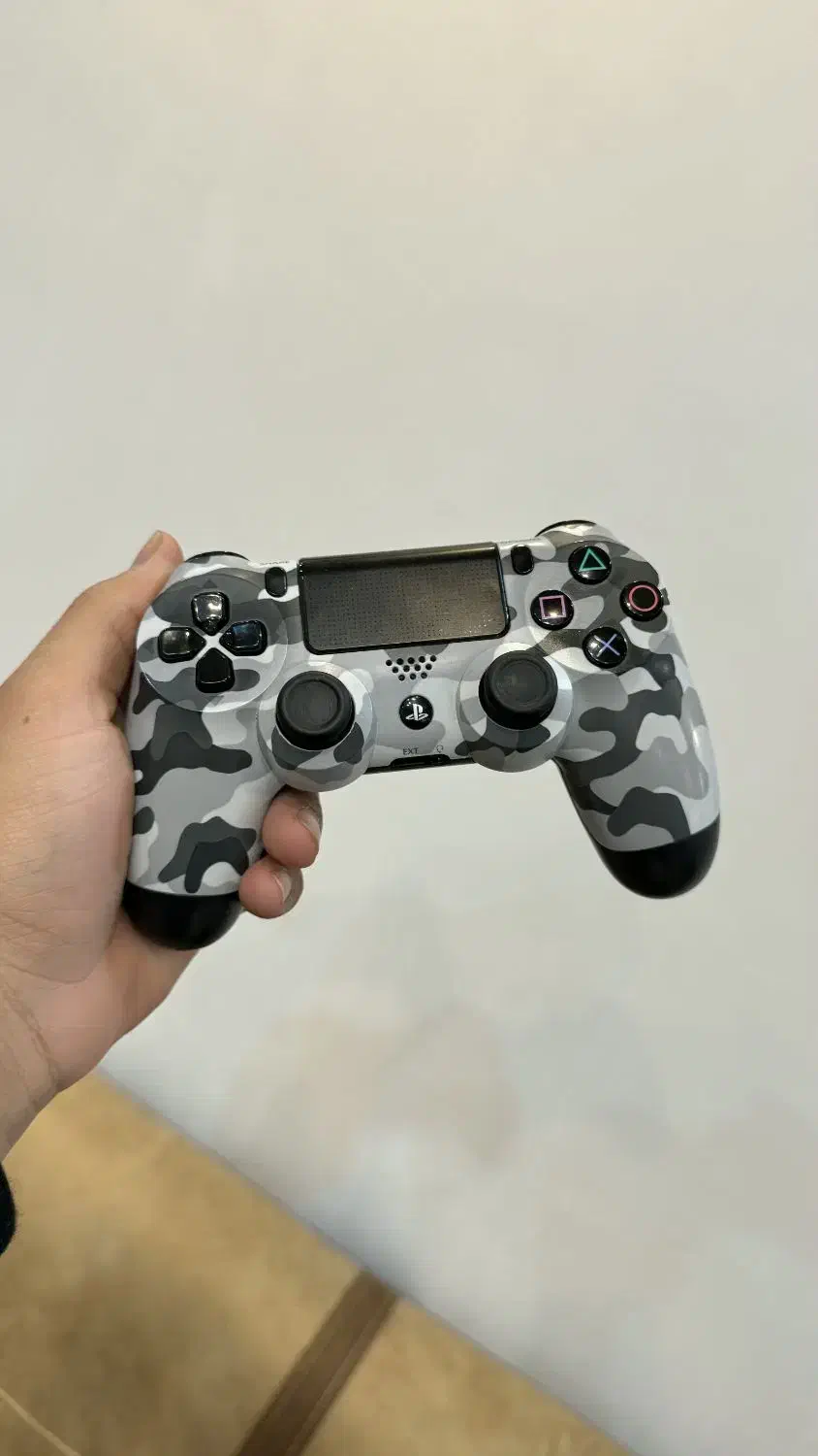 دسته پلی فور 4|کنسول، بازی ویدئویی و آنلاین|خمینیشهر, |دیوار