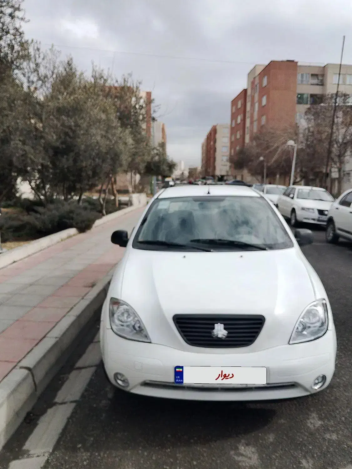 تیباsxمدل97|خودرو سواری و وانت|تهران, شهرک ابوذر|دیوار