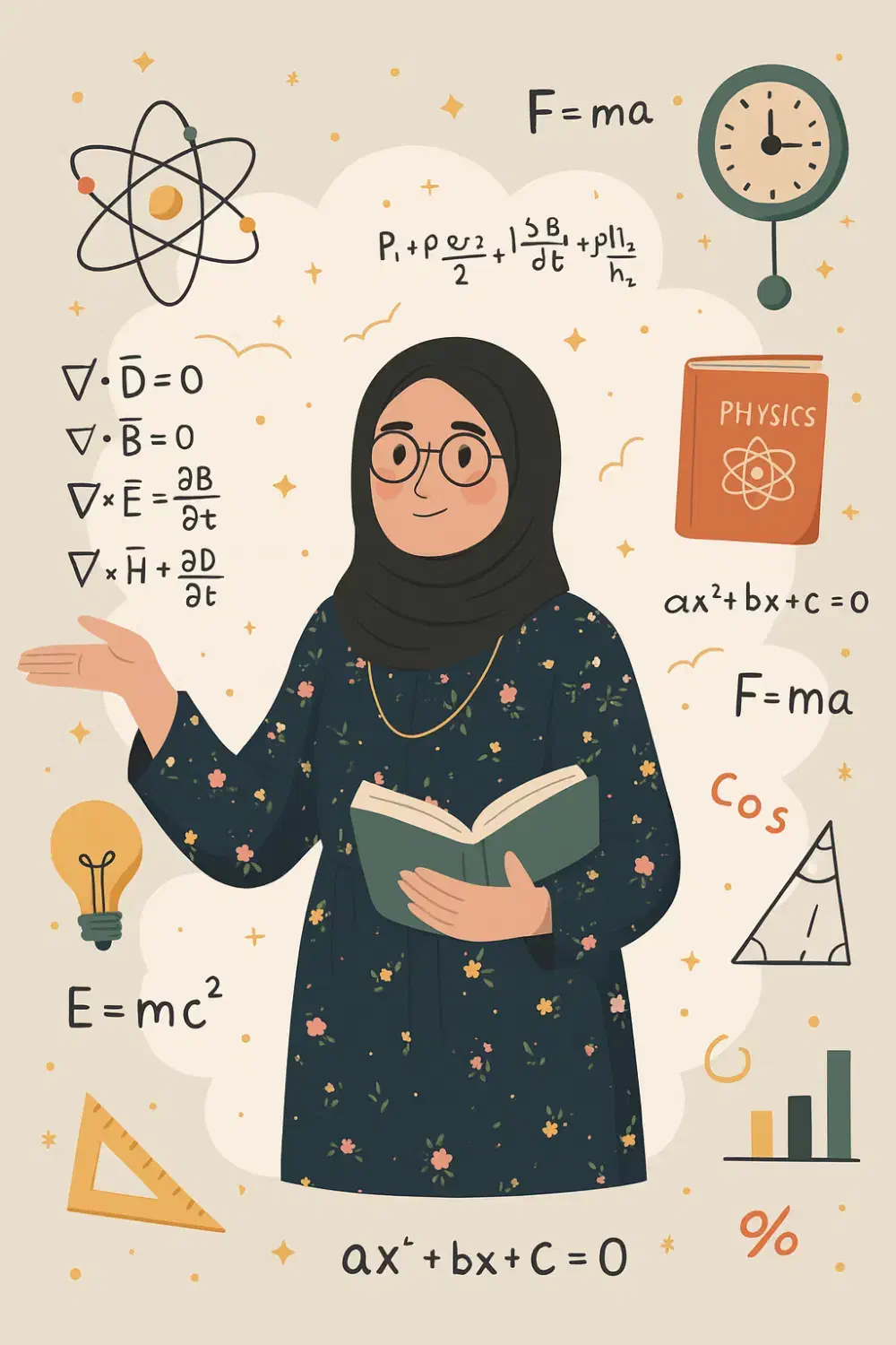 تدریس حضوری و آنلای ریاضی و فیزیک|خدمات آموزشی|شیراز, بریجستون|دیوار