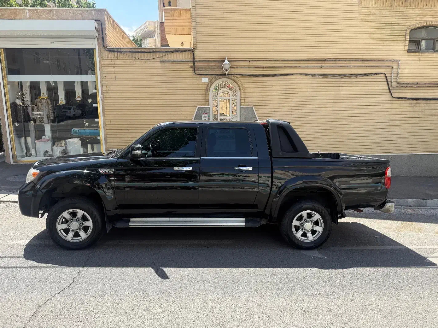 کاپرا مدل ۹۶|خودرو سواری و وانت|تبریز, |دیوار