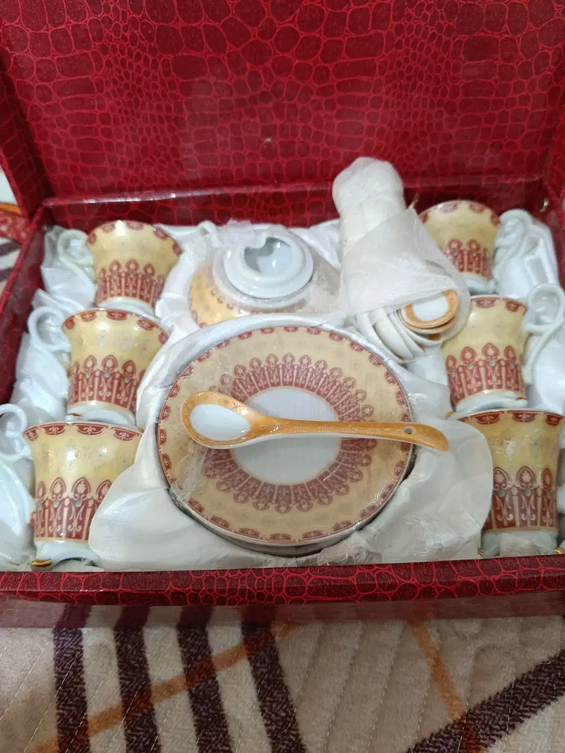 فنجان قهوه خوری|ظروف سرو و پذیرایی|بندر انزلی, پردیس|دیوار