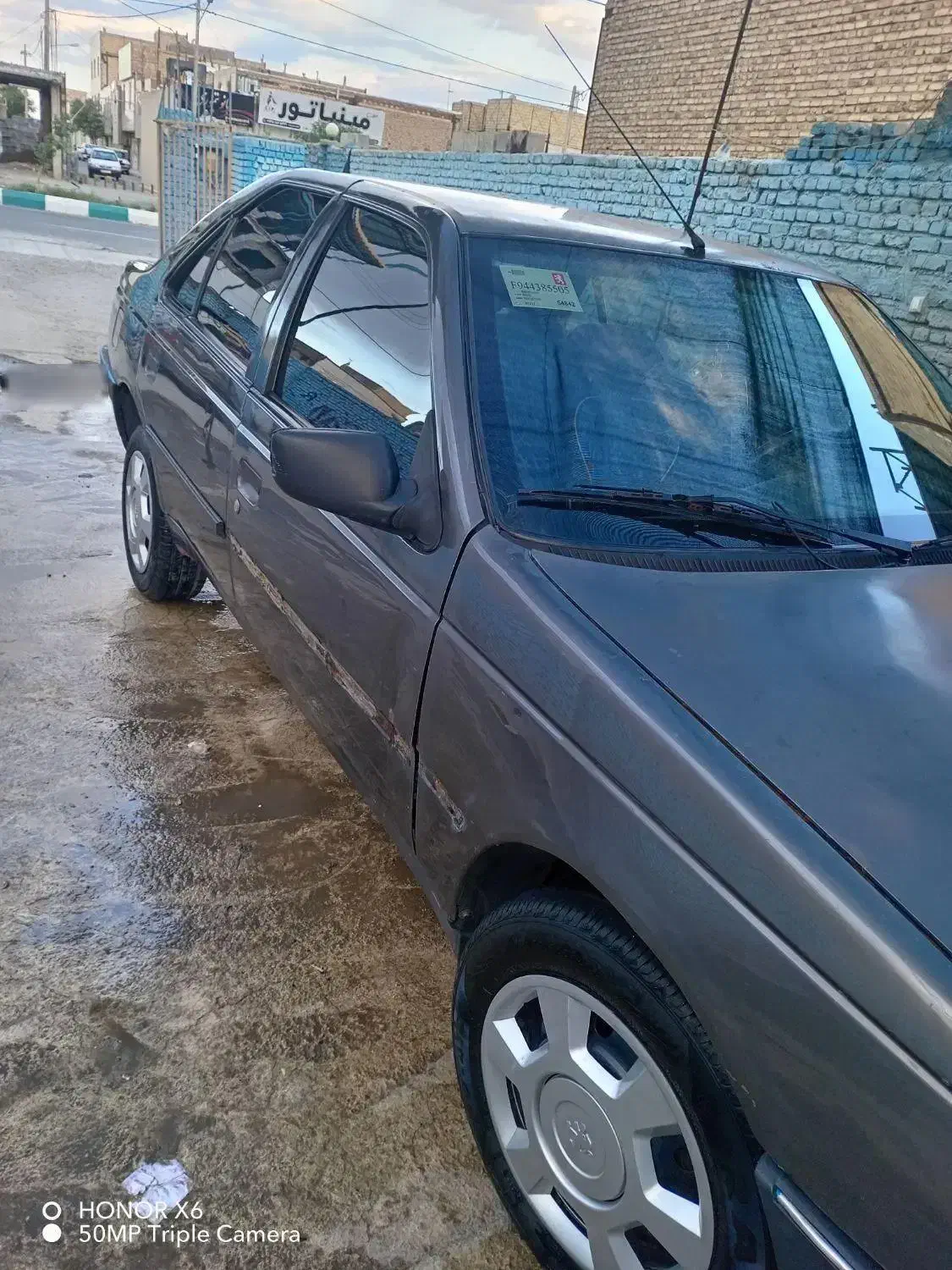 405مدل ۸۳گیج وسط|خودرو سواری و وانت|بردسکن, |دیوار