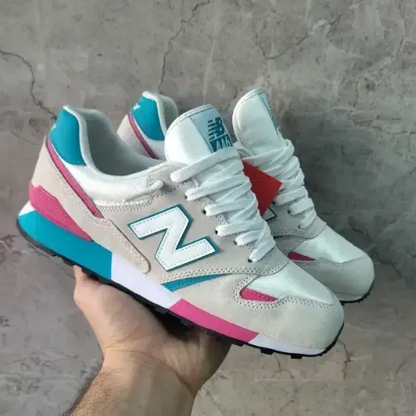 کتونی نیوبالانس اورجینال|کیف، کفش، کمربند|باقرشهر, |دیوار