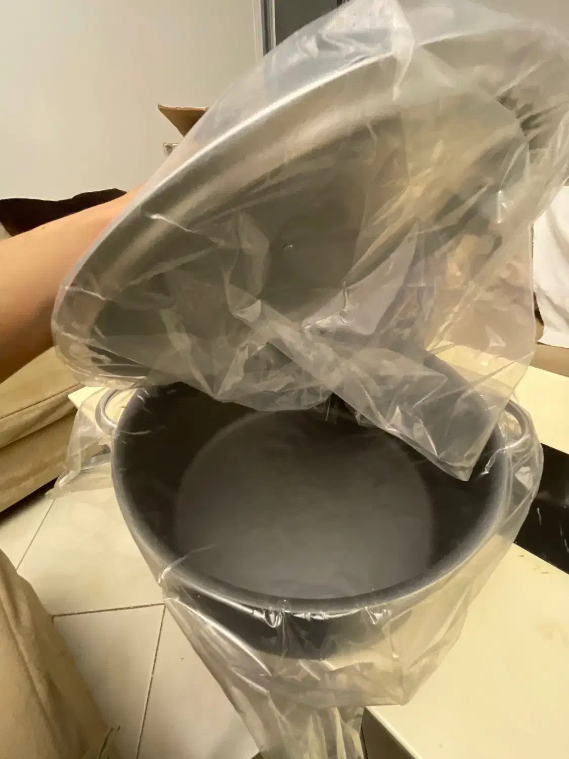 قابلمه تفلون سایز ۳۷ اصل *کویر*|ظروف پخت‌وپز|تهران, امانیه|دیوار