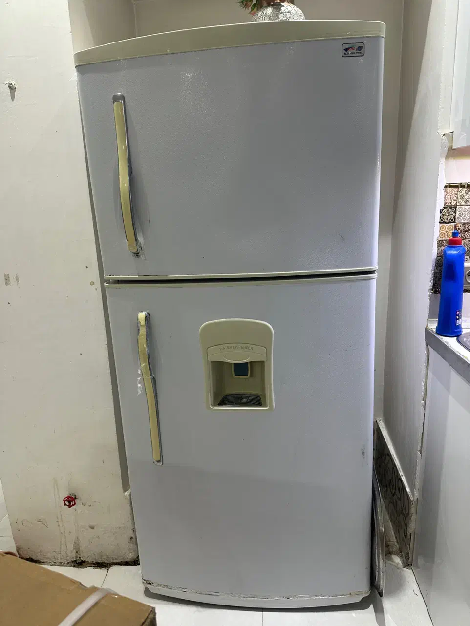 یخچال فریزر الکترواستیل و فریزرفیلور|یخچال و فریزر|مشهد, آبکوه|دیوار