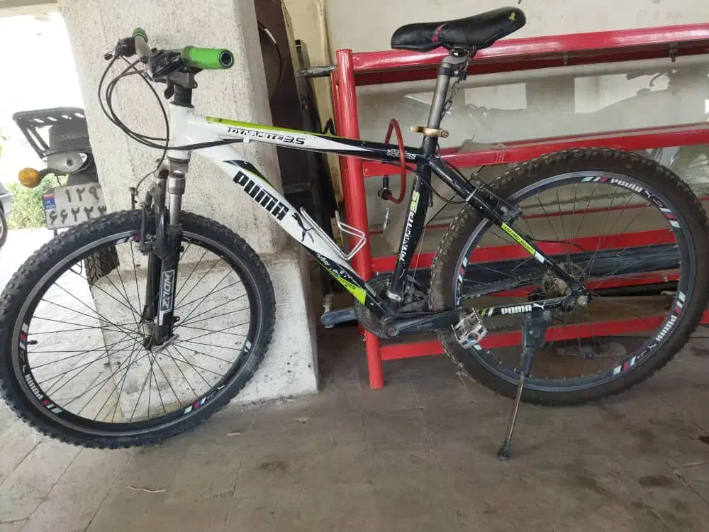 دوچرخه پوما ۲۶|دوچرخه، اسکیت، اسکوتر|فردیس, نگارستان|دیوار