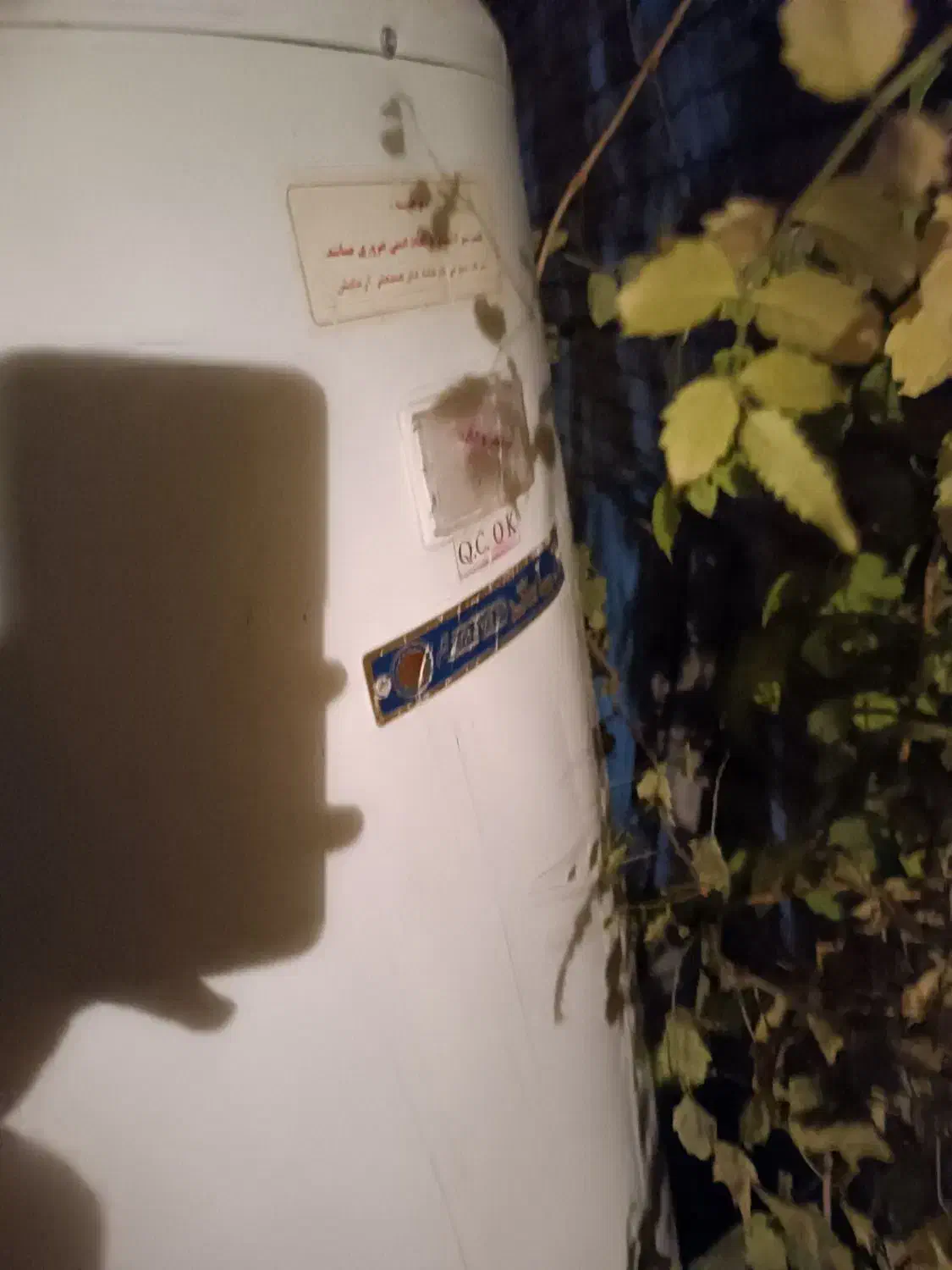 آبگرمکن ایستاده آزمایش|آبگرمکن، پکیج، شوفاژ|ملایر, |دیوار