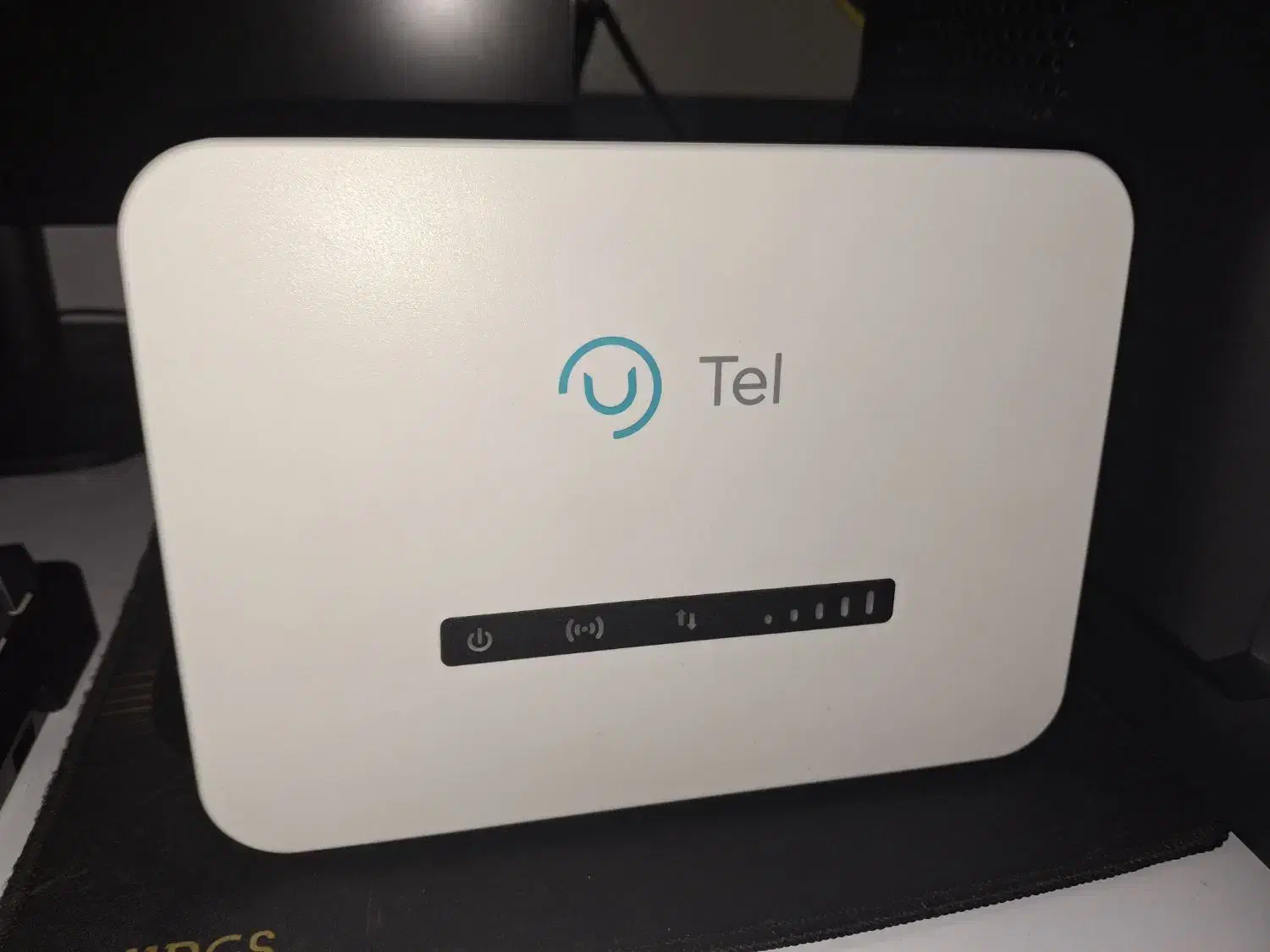 مودم utel lt643|مودم و تجهیزات شبکه|اهواز, کمپلو شمالی|دیوار