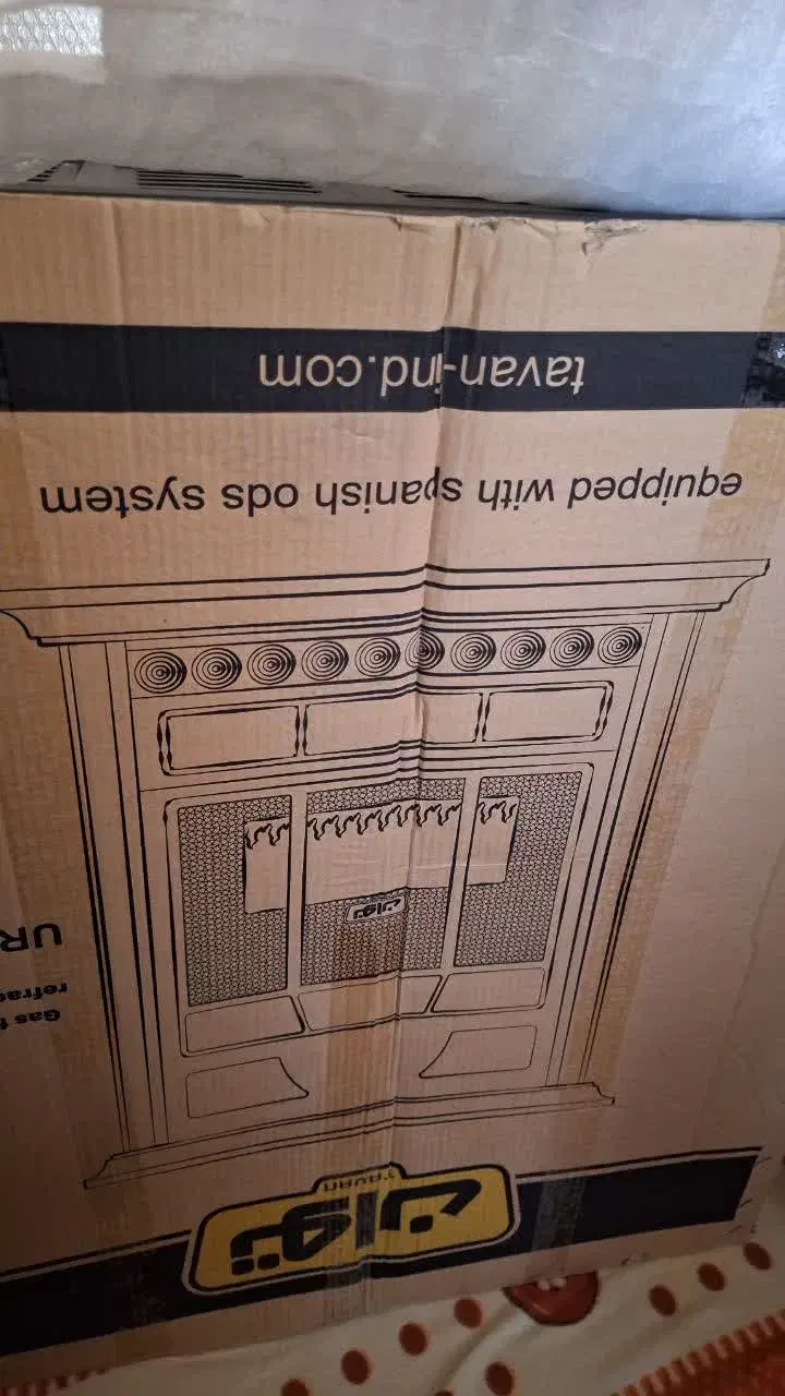 بخاری، شومینه|بخاری، هیتر، شومینه|قم, شاه سید علی|دیوار