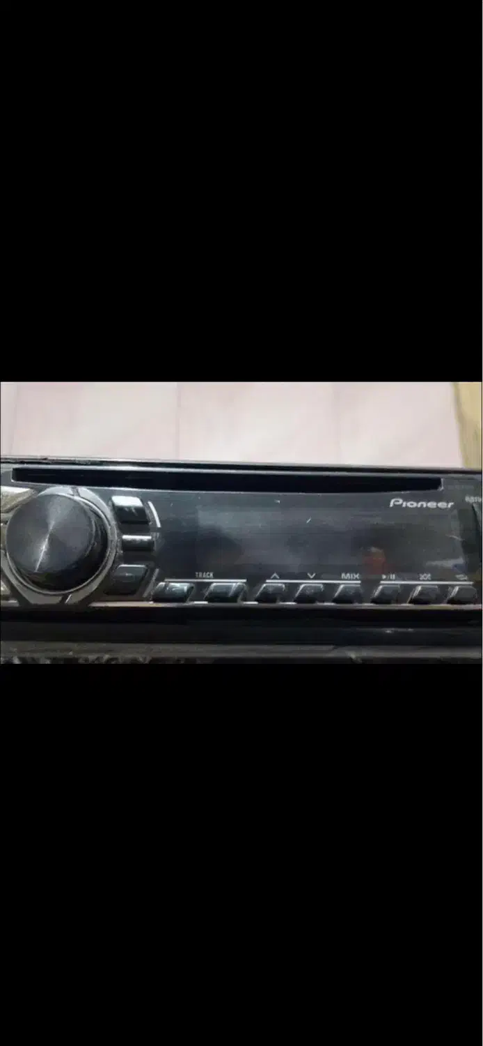 ظبط وباند امپیلی پایونر ۴کانال|صوتی و تصویری|تهران, پونک|دیوار