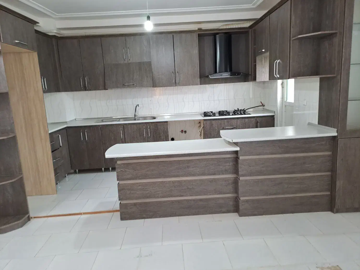 فروش واحد ۷۸ متری در شهرک انصاری|فروش آپارتمان|رودسر, |دیوار