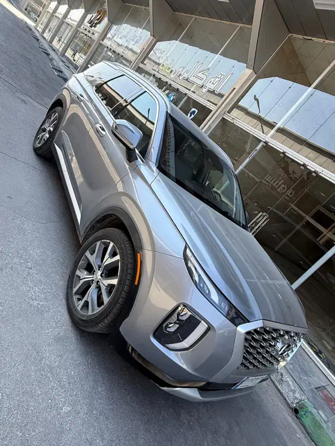 هایوندا پالیساد ۲۰۲۰|خودرو سواری و وانت|اهواز, کیانپارس |دیوار