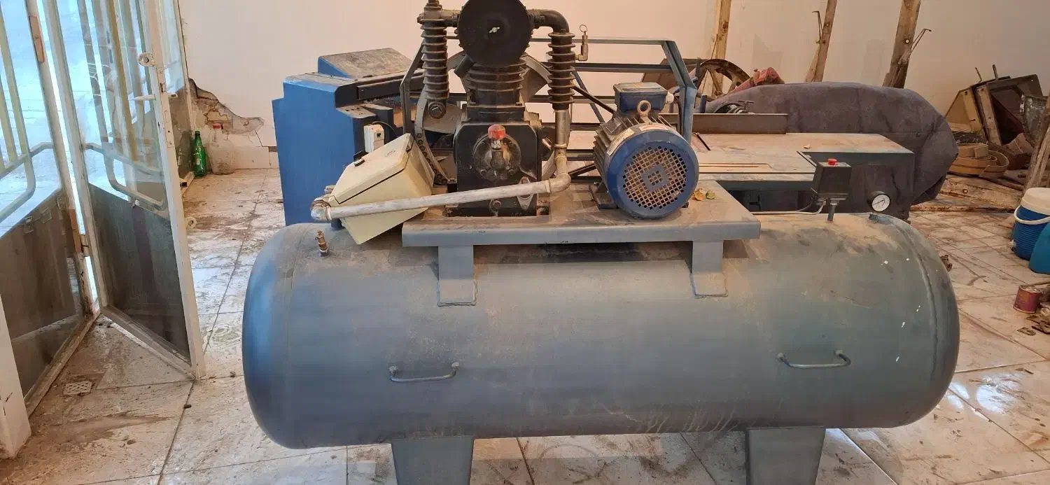 فروش،پمپ باد و وسایل نجاری|ابزارآلات|آباده, |دیوار