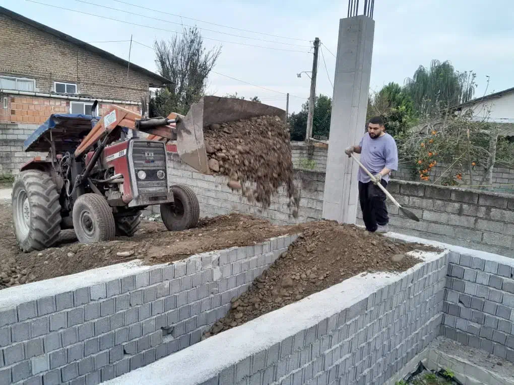 فروش زمین ۲۴۰ متری سند تک برگ|فروش خانه و ویلا|قائم‌شهر, |دیوار