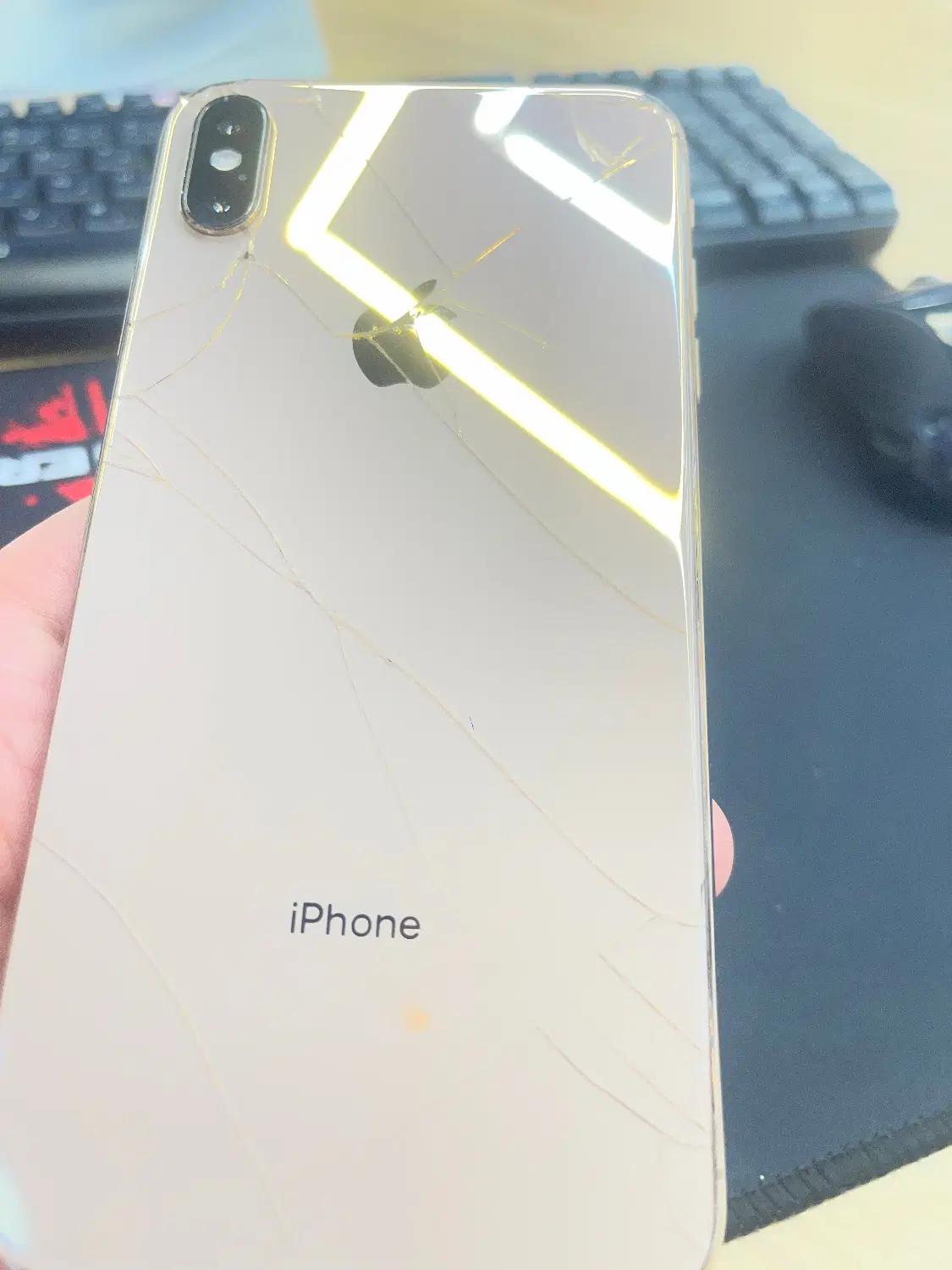 iphone xs max xa|موبایل|تهران, گلستان (شهرک راه آهن)|دیوار