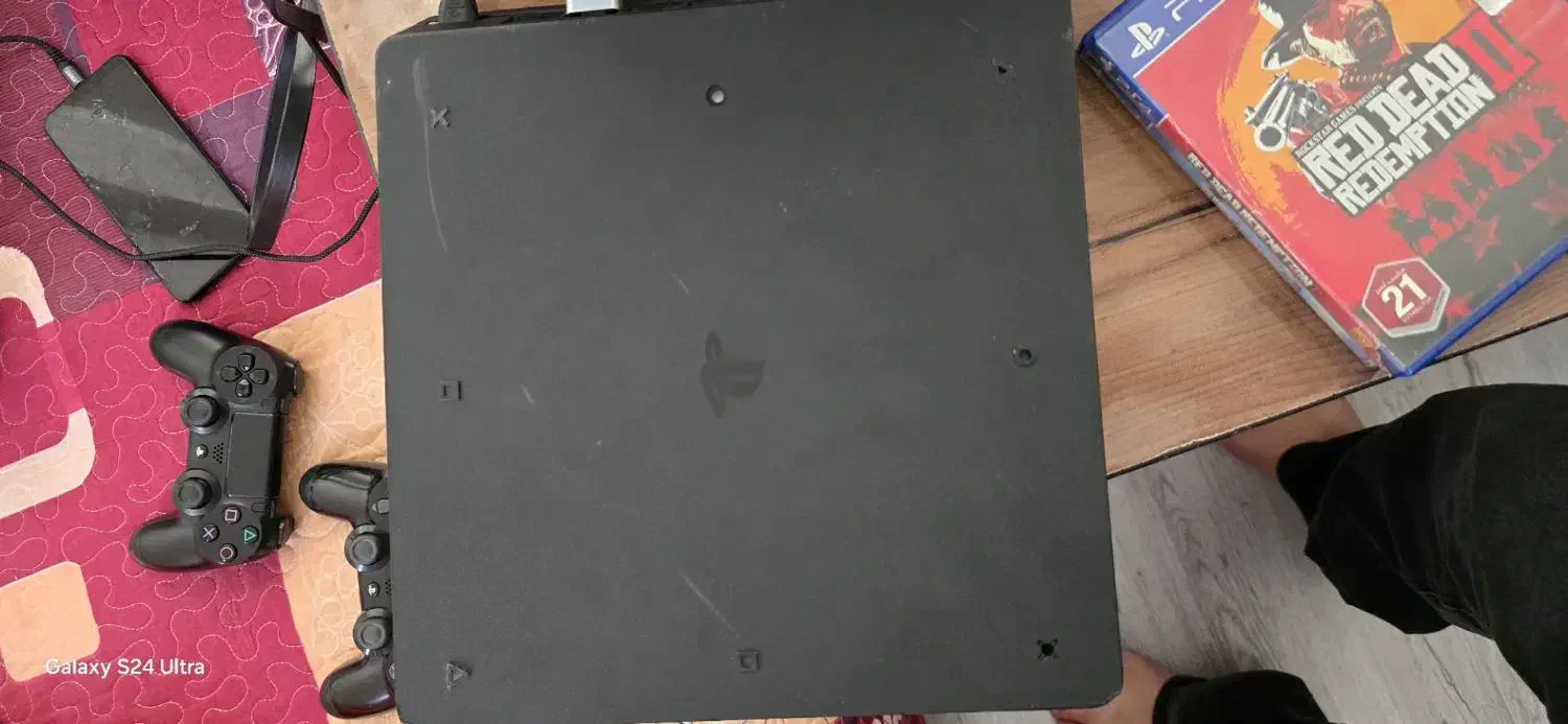 ps4دودسته|کنسول، بازی ویدئویی و آنلاین|کرج, فاز ۱ مهرشهر|دیوار