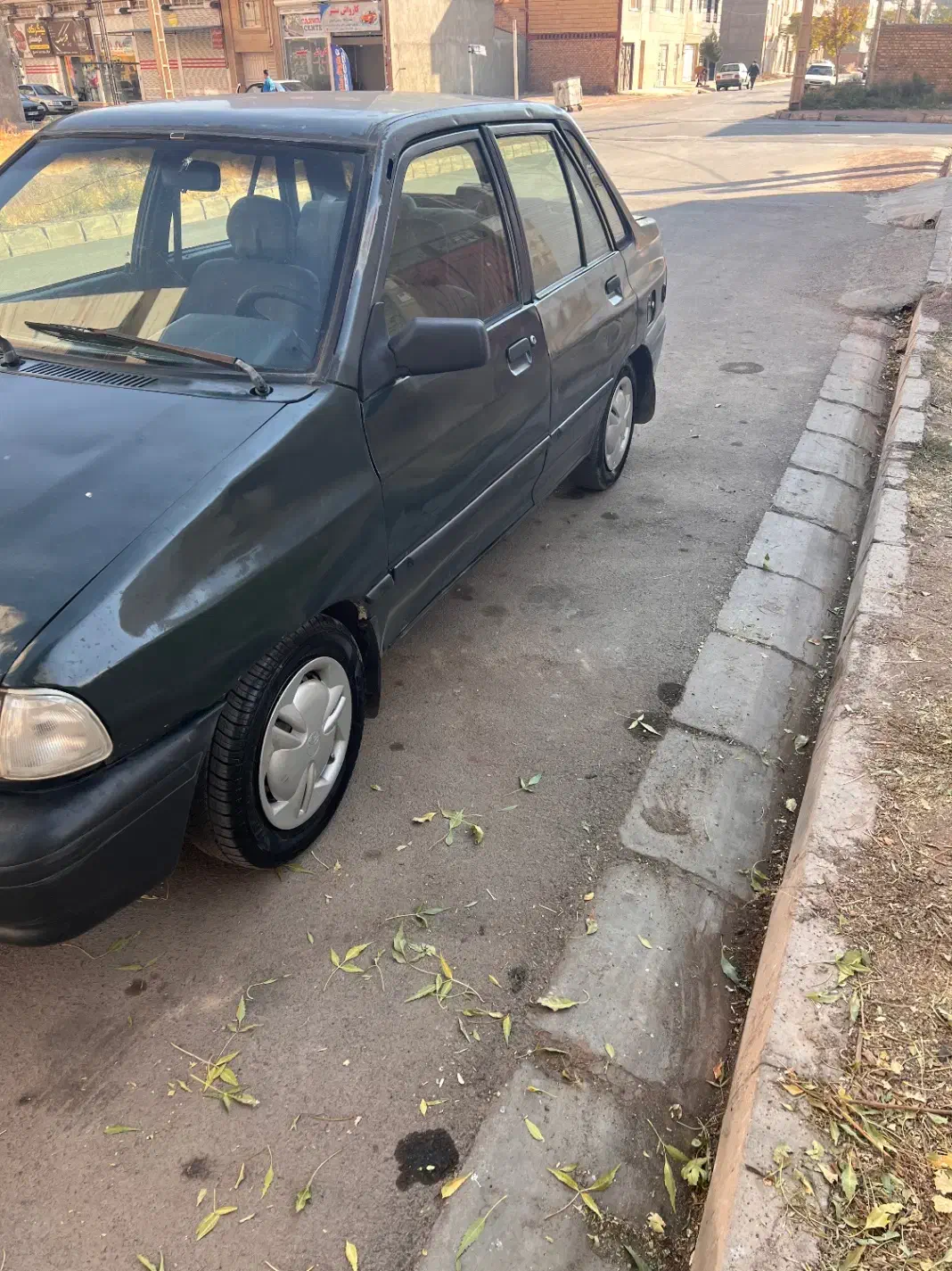 پراید سالم|خودرو سواری و وانت|قزوین, |دیوار